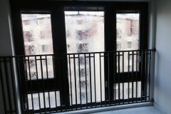 我司在上海九峯里項目鋁窗淋水測試100%合格的成績通過現(xiàn)場檢驗